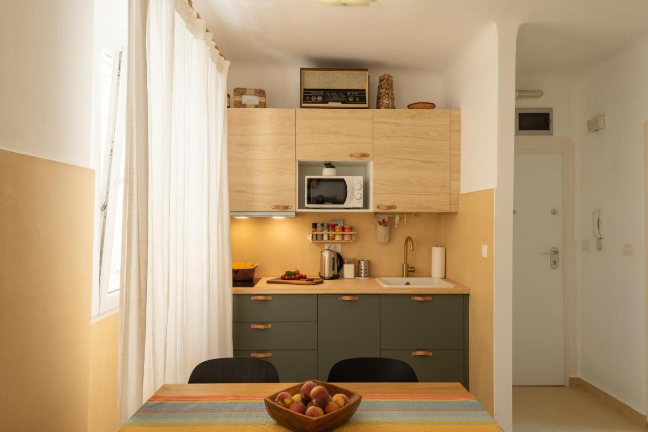 Pula City Apartment With Private Parking Free Ngoại thất bức ảnh